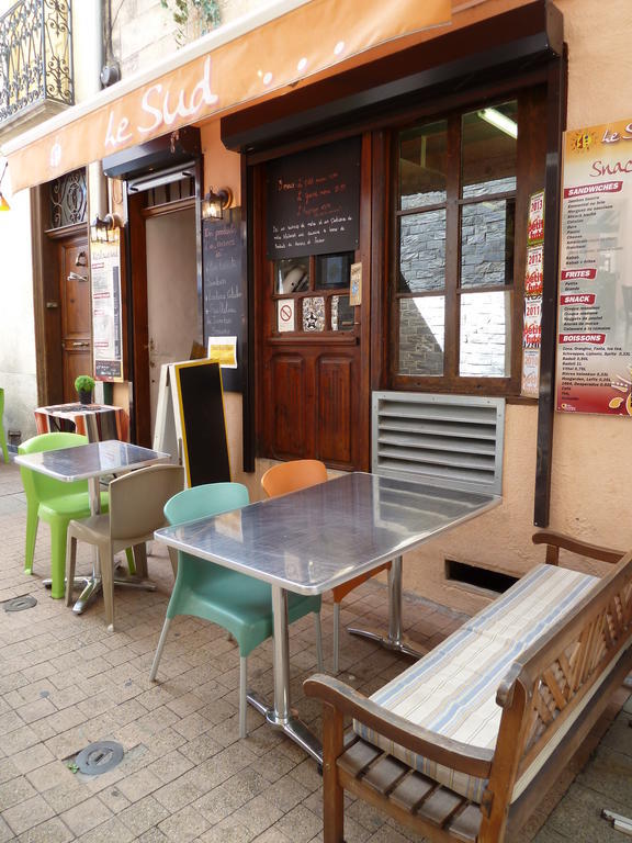 Maison Baxter Prats-de-Mollo-la-Preste Zimmer foto