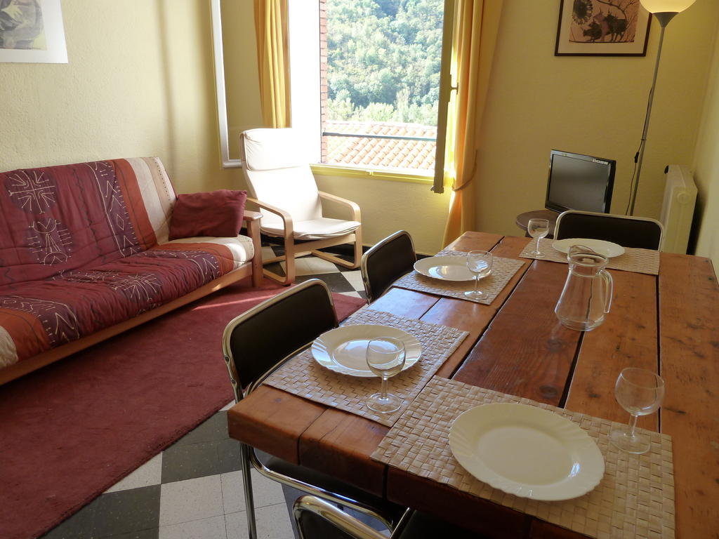 Maison Baxter Prats-de-Mollo-la-Preste Zimmer foto