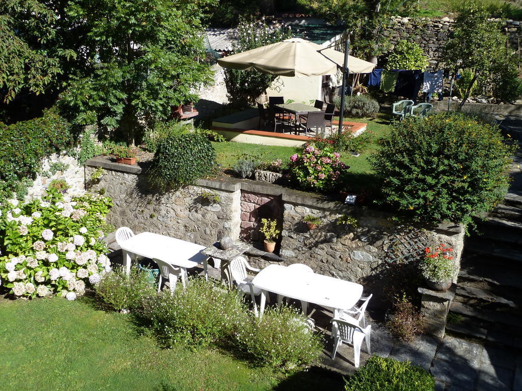Maison Baxter Prats-de-Mollo-la-Preste Zimmer foto