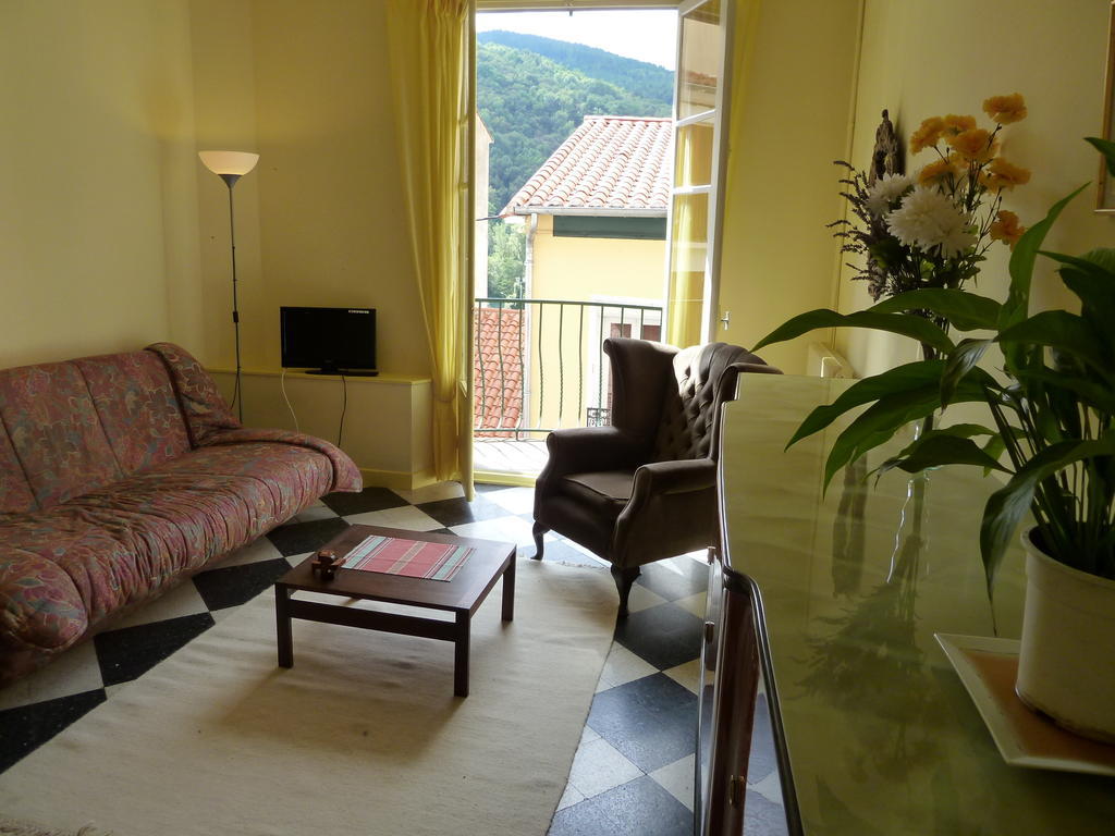 Maison Baxter Prats-de-Mollo-la-Preste Zimmer foto