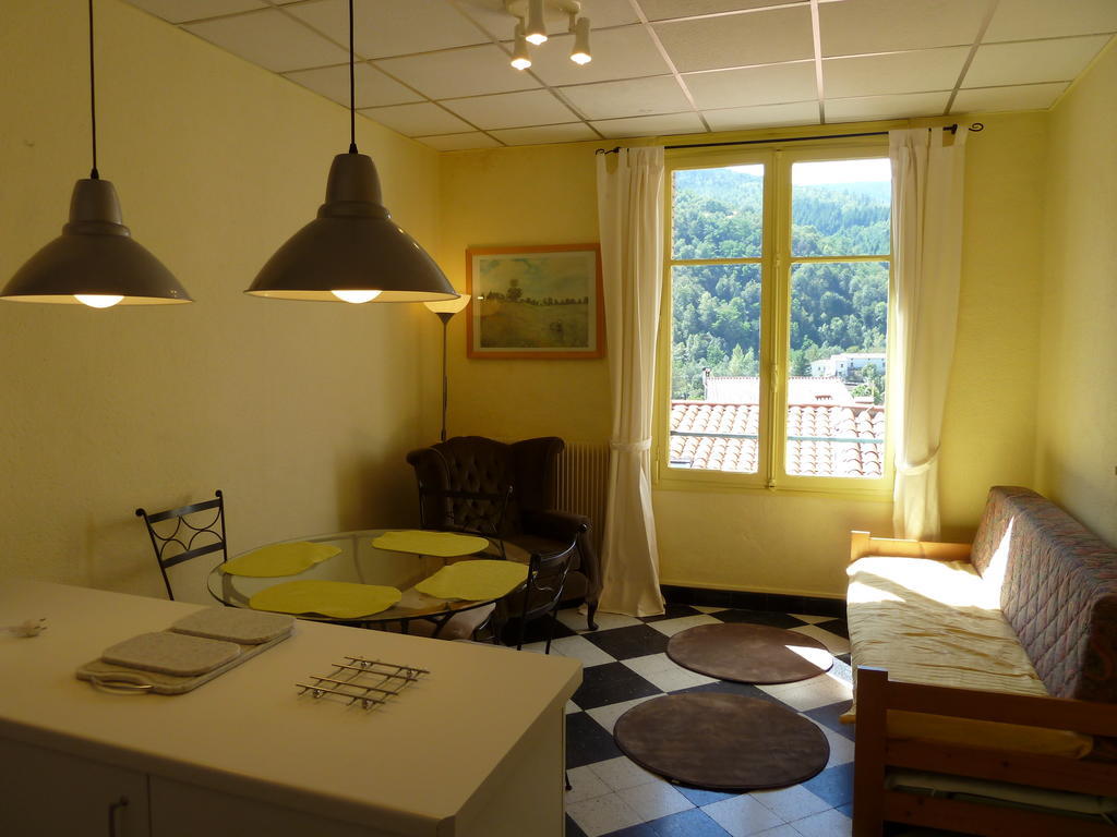 Maison Baxter Prats-de-Mollo-la-Preste Zimmer foto